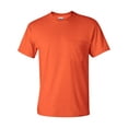 thumbnail image 1 of Ultra Cotton Pocket T-Shirt, 3XL, Orange, 1 of 3
