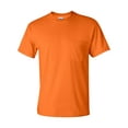 thumbnail image 1 of Ultra Cotton Pocket T-Shirt, M, Safety Orange, 1 of 3