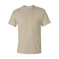 thumbnail image 1 of Ultra Cotton Pocket T-Shirt, M, Sand, 1 of 3