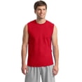thumbnail image 1 of Ultra Cotton Sleeveless T-Shirt, 1 of 1