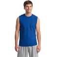 thumbnail image 1 of Ultra Cotton Sleeveless T-Shirt, 1 of 1