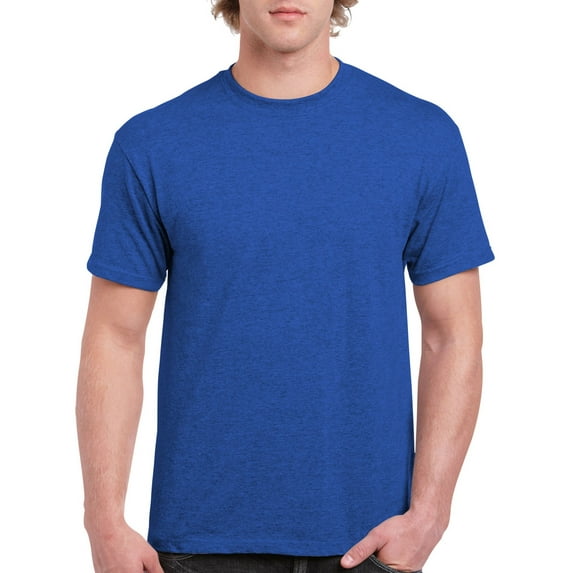 Ultra Cotton T-Shirt, 2XL, Antique Royal