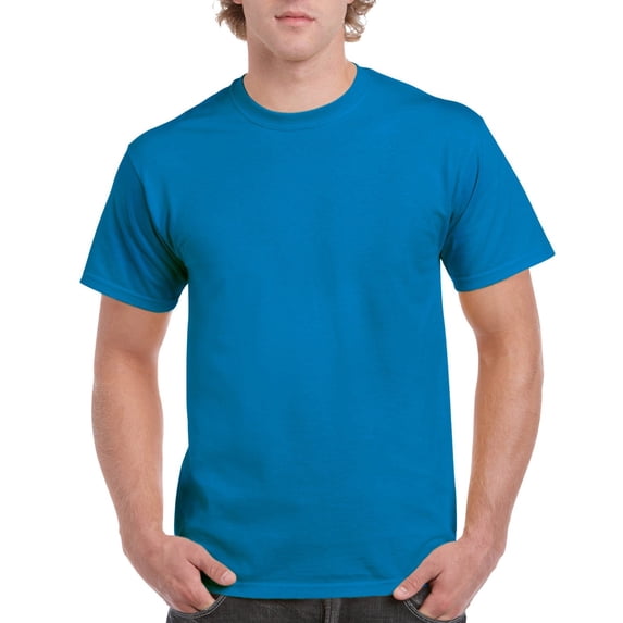 Ultra Cotton T-Shirt, 3XL, Sapphire