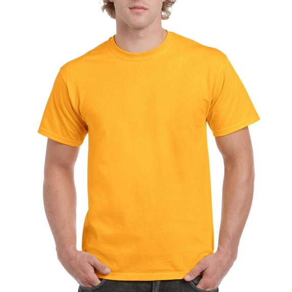Ultra Cotton T-Shirt, 4XL, Gold