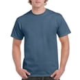 thumbnail image 1 of Ultra Cotton T-Shirt, 5XL, Indigo Blue, 1 of 3