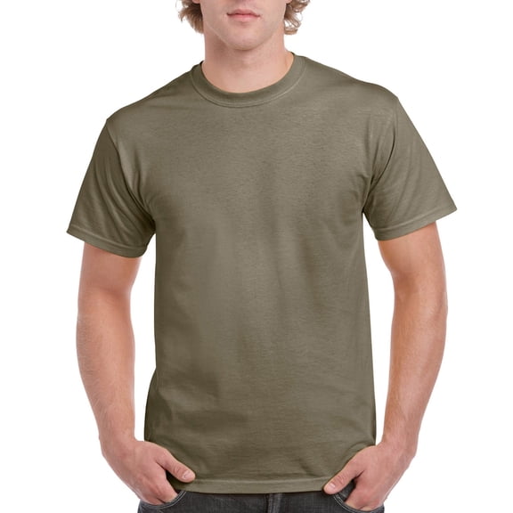 Ultra Cotton T-Shirt, L, Prairie Dust