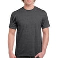 thumbnail image 1 of Ultra Cotton T-Shirt, M, Dark Heather, 1 of 3