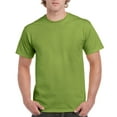 thumbnail image 1 of Ultra Cotton T-Shirt, M, Kiwi, 1 of 3