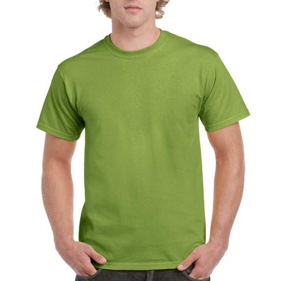 Ultra Cotton T-Shirt, M, Kiwi