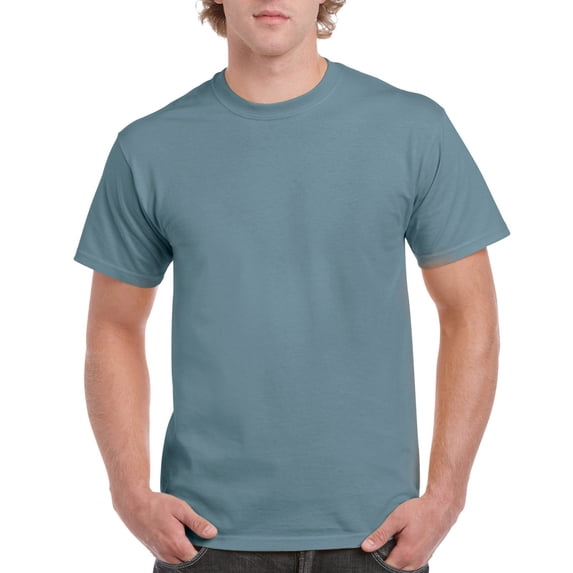 Ultra Cotton T-Shirt, M, Stone Blue
