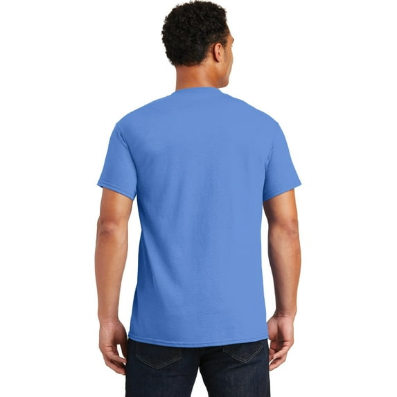 Ultra Cotton® T-Shirt (Pack of 2) 2 Carolina Blue