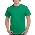 thumbnail image 1 of Ultra Cotton T-Shirt, S, Kelly, 1 of 3