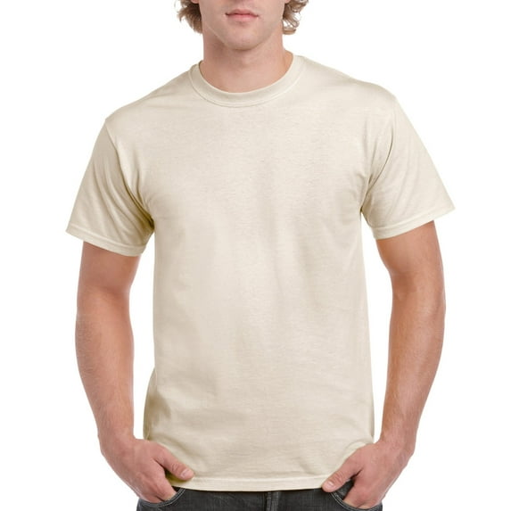 Ultra Cotton T-Shirt, S, Natural