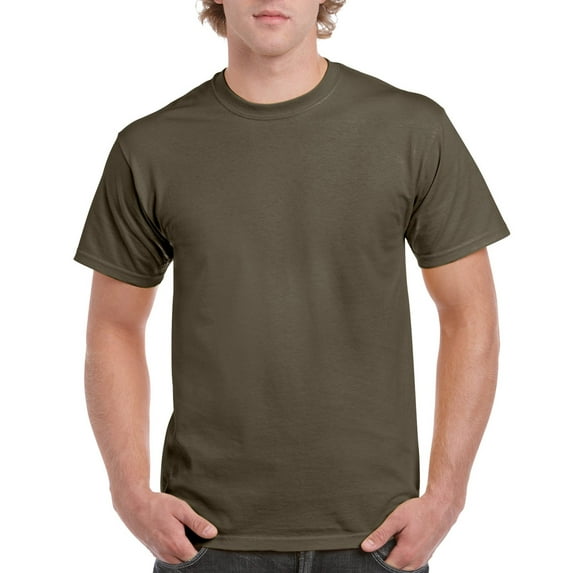 Ultra Cotton T-Shirt, S, Olive