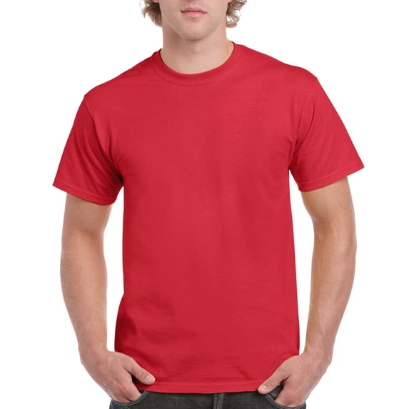Ultra Cotton T-Shirt, S, Red
