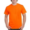 thumbnail image 1 of Ultra Cotton T-Shirt, S, Safety Orange, 1 of 3