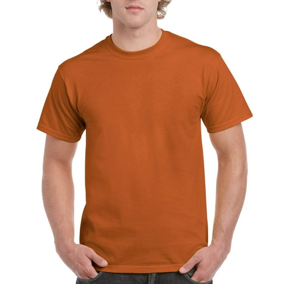 Ultra Cotton T-Shirt, S, Texas Orange