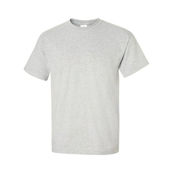 Ultra Cotton T-Shirt, XL, Ash