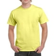thumbnail image 1 of Ultra Cotton T-Shirt, XL, Cornsilk, 1 of 3