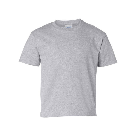 Ultra Cotton Tall T-Shirt, 2XLT, Sport Grey