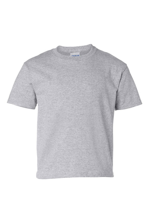 Ultra Cotton Tall T-Shirt, 2XLT, Sport Grey