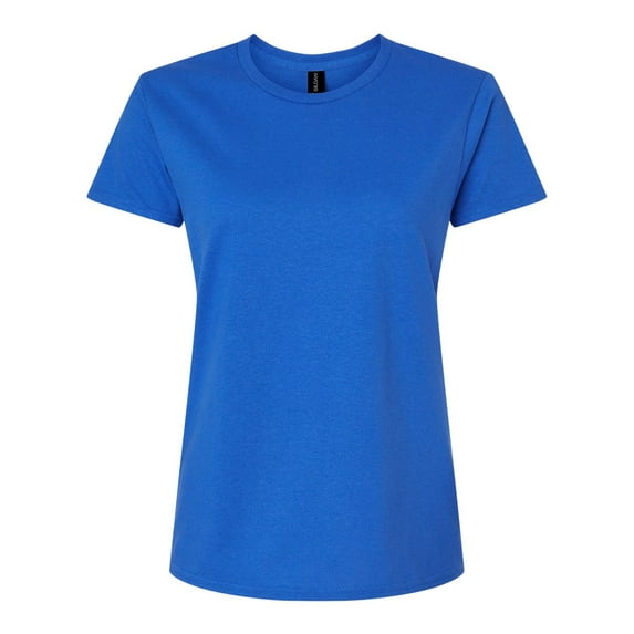 Ultra Cotton Women’s T-Shirt, 2XL, Royal