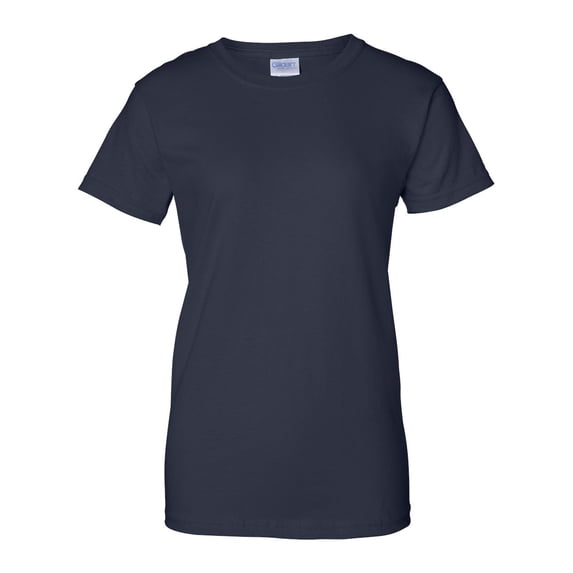 Ultra Cotton Women’s T-Shirt, 3XL, Navy