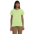 thumbnail image 1 of Ultra Cotton Women’s T-Shirt – Gildan – G2000L, Mint Green, L, 1 of 1