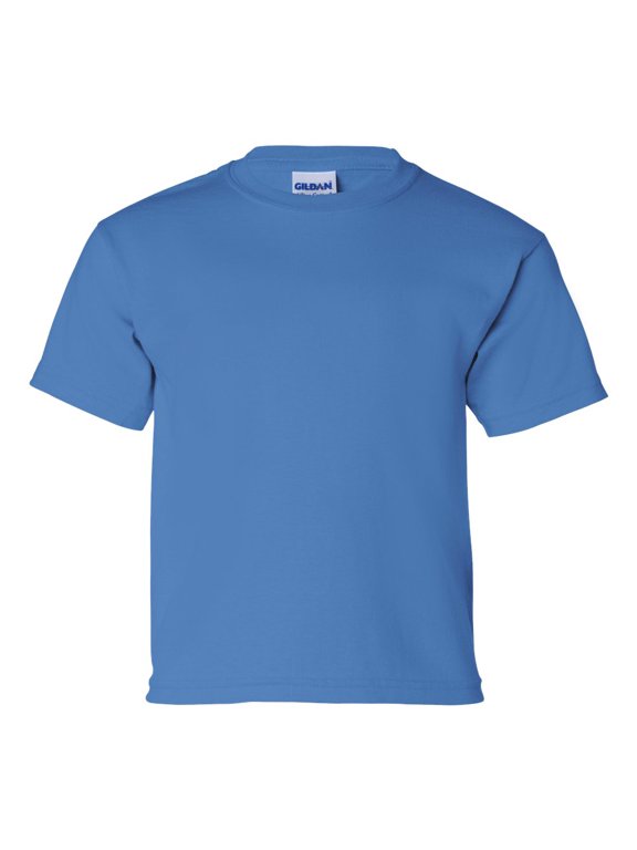 Ultra Cotton Youth T-Shirt, M, Iris
