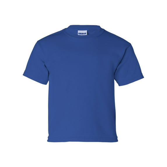 Ultra Cotton Youth T-Shirt, M, Royal