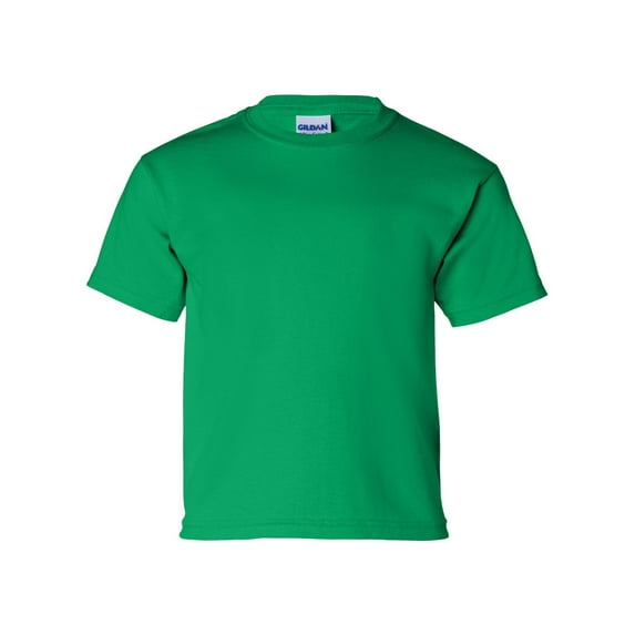 Ultra Cotton Youth T-Shirt, S, Irish Green