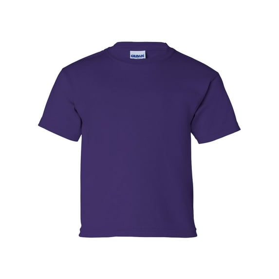 Ultra Cotton Youth T-Shirt, S, Purple