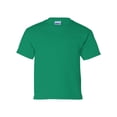 thumbnail image 1 of Ultra Cotton Youth T-Shirt, XL, Kelly Green, 1 of 3