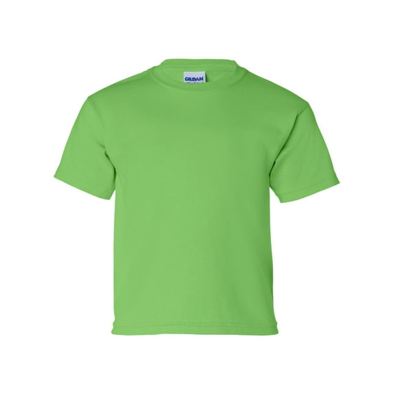 Ultra Cotton Youth T-Shirt, XL, Lime
