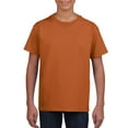 thumbnail image 1 of Ultra Cotton Youth T-Shirt, XL, Texas Orange, 1 of 3