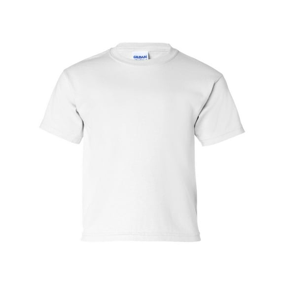 Ultra Cotton Youth T-Shirt, XL, White