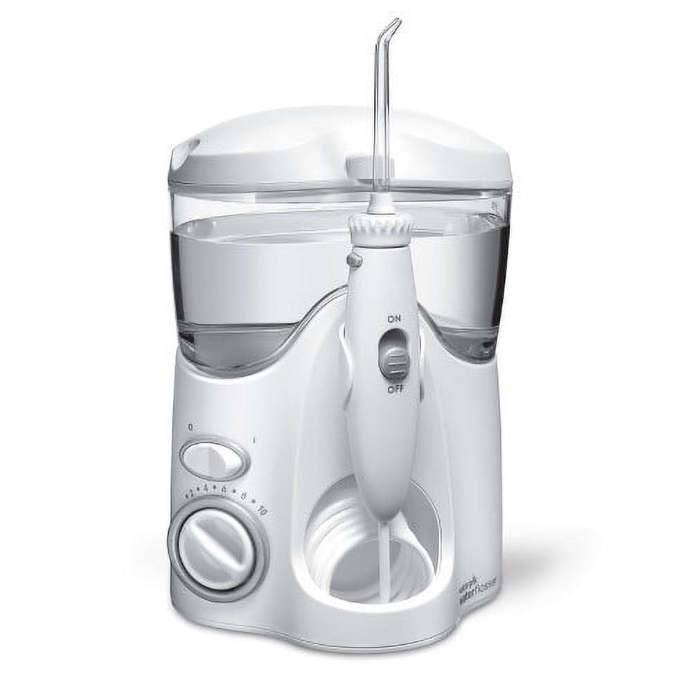 Ultra Counter Top Oral Irrigator, White