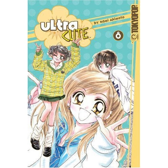 Ultra Cute (Volume 8)