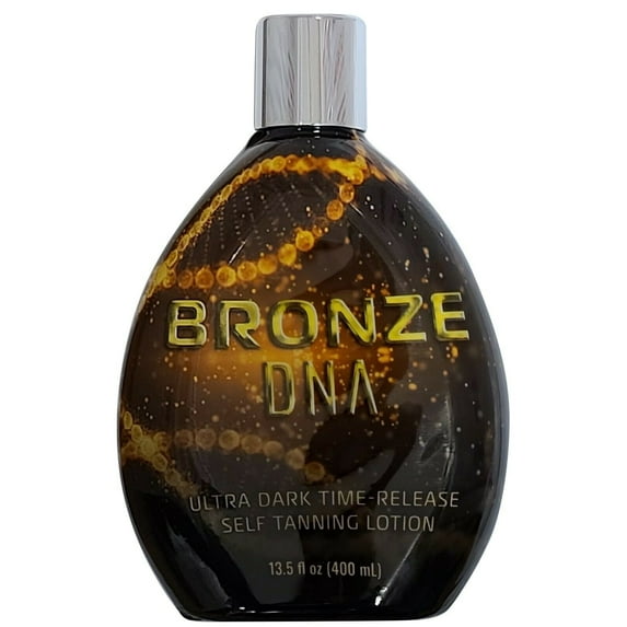 Ultra Dark Time Release Self Tanner Self Tanning Lotion New