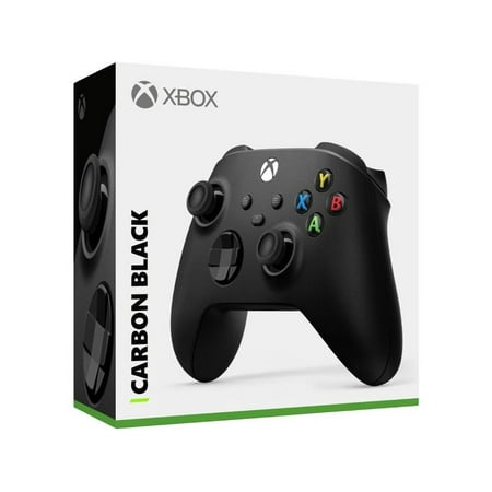 [Ultra Deal] Microsoft Xbox Wireless Controller - Carbon Black Accessories Android Console