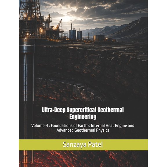 Frontiers in Advanced Energy Engineering Ultra-Deep Supercritical Geothermal Engineering: Volume -I: Foundations of Earth's Internal Heat Engine and Advanced Geo, Book 1, (Paperback)
