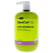 Ultra Defining Gel-NP by DevaCurl for Unisex - 32 oz Gel