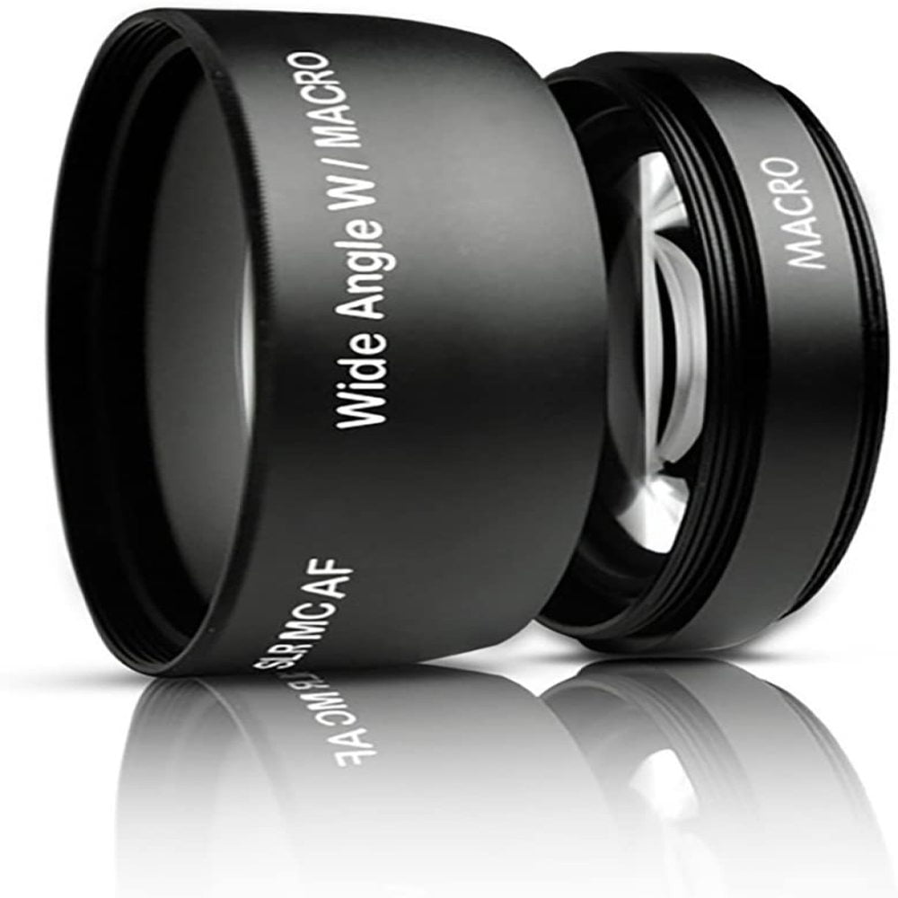 Ultra Deluxe Lens Kit For EOS M6 II, EOS M50 II, EOS
