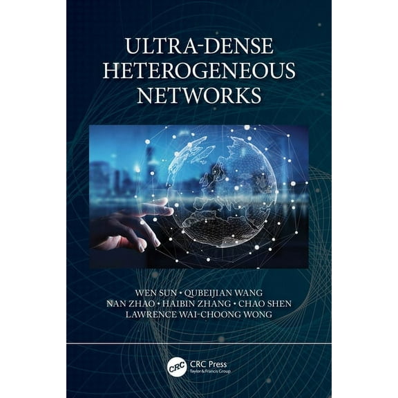 Ultra-Dense Heterogeneous Networks, (Paperback)