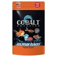 thumbnail image 1 of Ultra Distribution Service 478437 2 oz Cobalt Select Goldfish Flakes Food, 1 of 1