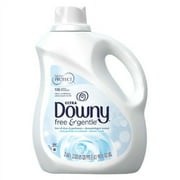 Ultra Downy Free & Gentle Liquid Fabric Conditioner Fabric Softener