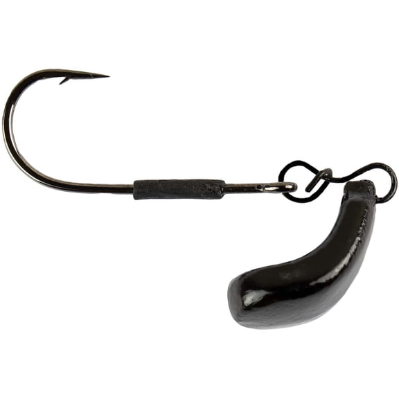 Ultra Drive 1/8oz All Purpose Freshwater Jig Head, Size 1/0