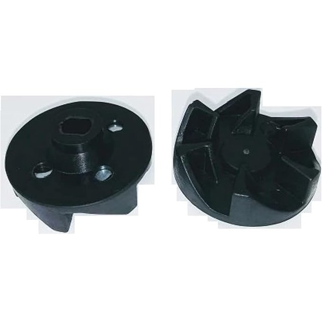 Ultra DuraMix/Stealth/Vario+ Mixer Grinder Motor Coupler, Small, Grey