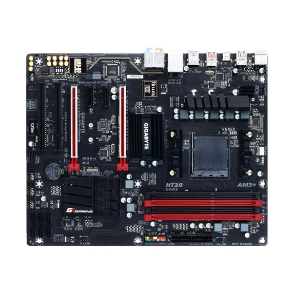 Ultra Durable GA-970-Gaming (rev. 1.0) Desktop Motherboard