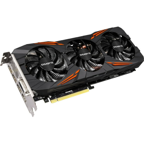 Ultra Durable VGA NVIDIA GeForce GTX 1070 Graphic Card